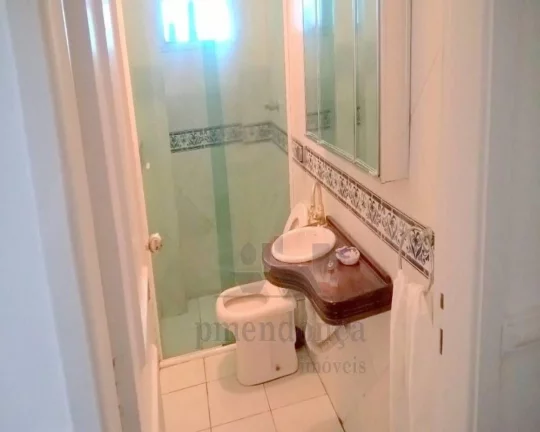 Imagem Apto em Higienópolis com 3 quartos e 1 vaga, 130m²
