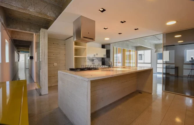 Imagem Apartamento espetacular, com 337 m² com ampla sala para 3 ambientes, janelões , sol da manhã, sal...