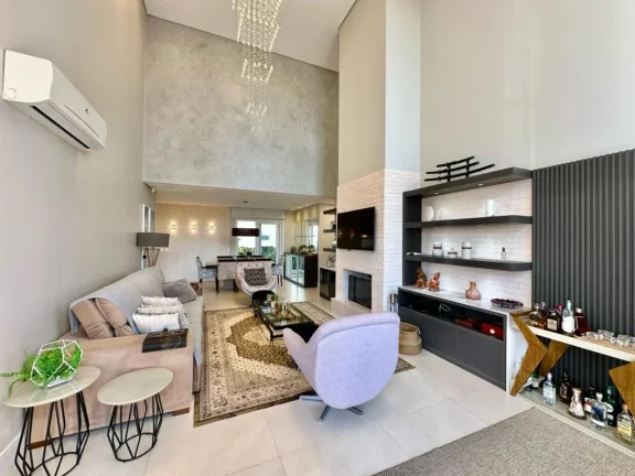 Imagem Casa em Condominio 4 Dormitórios - Bairro Atlantida Sul