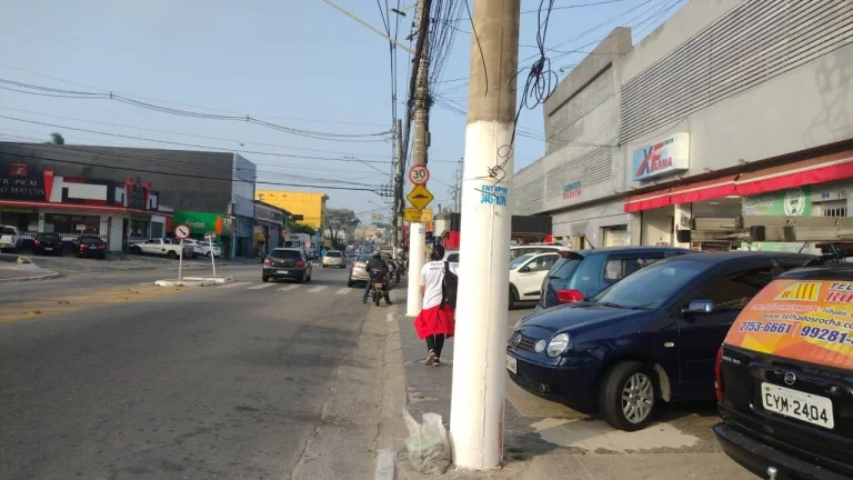 Imagem Pavilhão/Galpão para alugar no bairro Cidade Satélite Santa Bárbara - São Paulo/SP, Zona Leste