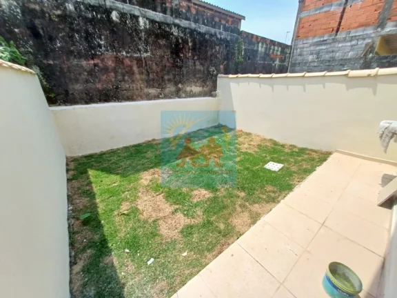 Imagem Casa a 900 metros da Praia de Itanhaém com espaço para piscina