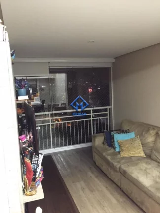 Foto do imóvel Apartamento com 3 Quartos à Venda, 78 m² em Vila Dom Pedro I - São Paulo