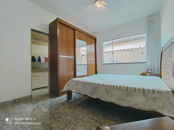 Imagem Casa de 3 quartos á venda no bairro Bela Vista em Ipatinga
