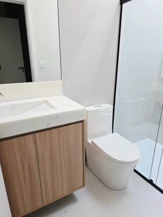 Imagem Excelente casa térrea nova e com excelente acabamento no Condomínio Residencial Lírios, Paulínia...