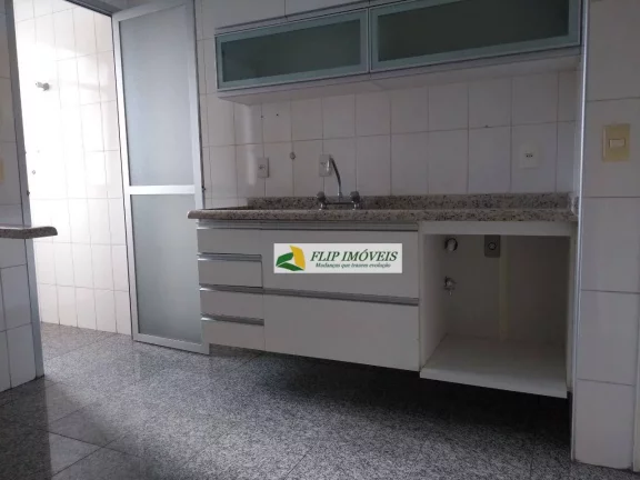 Imagem More em um apartamento com 90 m² com 2 quartos + 1 no miolo do Cambuí - Campinas - SP