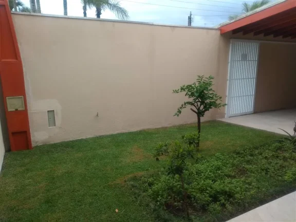 Imagem CASA COM 204 m² - FLÓRIDA - PRAIA GRANDE SP