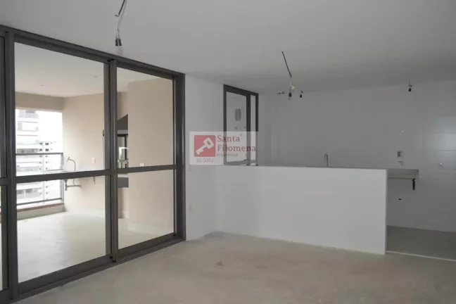 Imagem Apartamento para Venda em São Paulo, Vila Mariana, 3 dormitórios, 3 suítes, 4 banheiros, 2 vagas