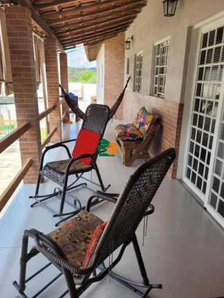 Imagem Chácara para Venda em São Roque, Jardim Guaçu, 2 dormitórios, 1 banheiro, 1 vaga
