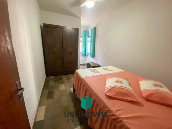 Imagem Apartamento à Venda na Praia do Morro em Guarapari - Frente para rua com elevador!