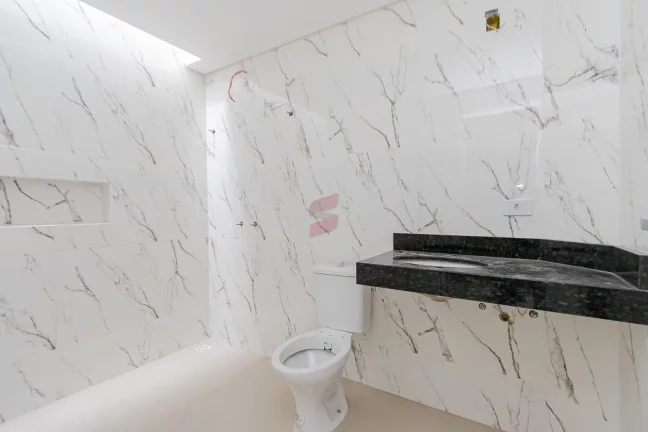 Imagem SOBRADO com 3 dormitórios à venda com 170m² por R$ 659.000,00 no bairro Bairro Alto - CURITIBA / PR