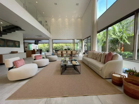 Imagem Casa com 6 dormitórios à venda, 511 m² por R$ 7.800.000,00 - Riviera Módulo 24 - Bertioga/SP