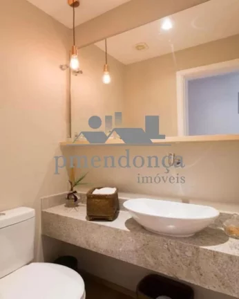 Imagem Apartamento mobiliado em Pinheiros, com 63 m², pronto para morar!
