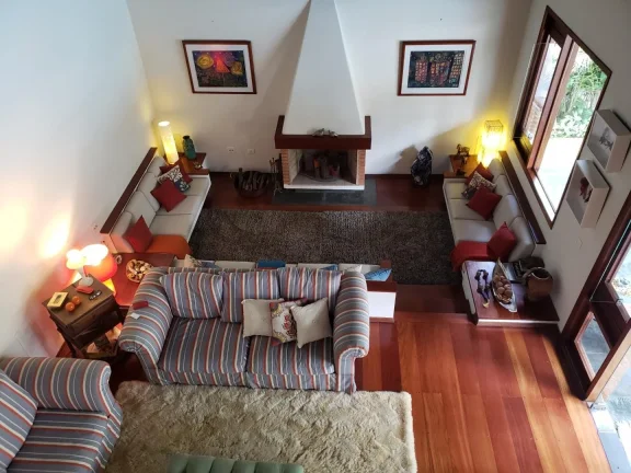 Imagem Sobrado à venda, 500 m² por R$ 3.800.000,00 - Jardim Marajoara - São Paulo/SP