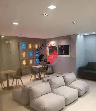 Imagem Impecável! Apartamento Novo e Planejado no Centro de São Bernardo com Lazer Completo