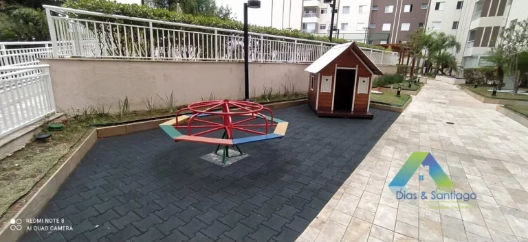 Imagem Apartamento a venda 03 quartos com 65m - Jd Santa Cruz - Sacomã