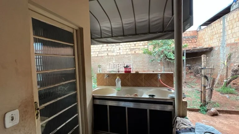 Imagem Casa à venda no bairro Residencial Morumbi em Uberaba!