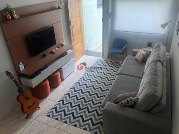 Imagem Sobrado à venda 2 Quartos, 2 Suites, 2 Vagas, 67M², Vila Lúcia, São Paulo - SP