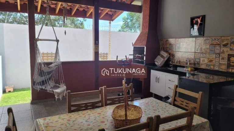 Imagem Casa de Condomínio 3 dormitórios à venda, 137 m² por R$ 780.000,00Bragança Paulista/SP.