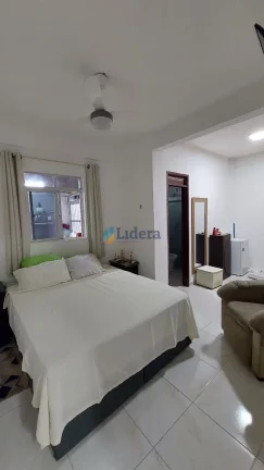 Imagem Apto com área privativa de 75m2 - 3 Quartos - 2 Suítes - 96,55 m² de construção - Camboinha, Cabedelo/PB