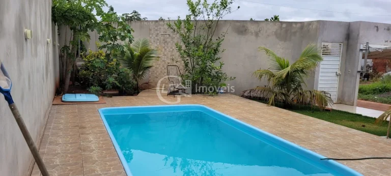 Imagem Imperdível oportunidade de casa comercial à venda em Campo Grande-MS, Residencial Carajás: 1 quarto, 1 sala, 2 banheiros, 1 vaga, 100m²!