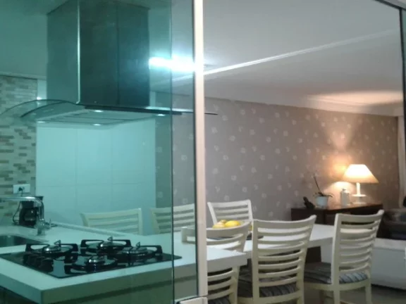 Imagem Casa á venda em Condomínio Fechado na Mooca A.T 188,75 m² 3 dormitórios 2 suítes 3 vagas .T 188,75