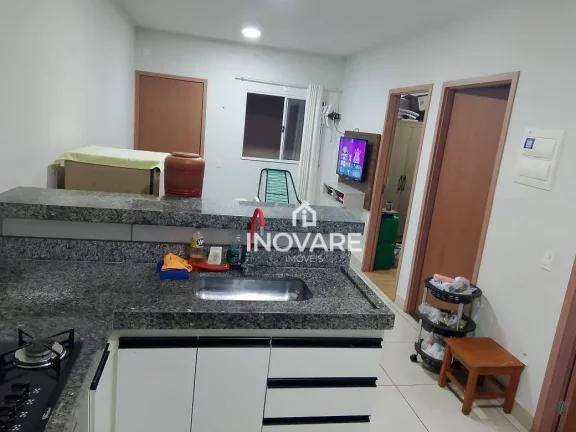 Imagem Apartamento com 2 dormitórios à venda, 50 m² por R$ 65.000,00 - Jardim Europa - Itumbiara/GO