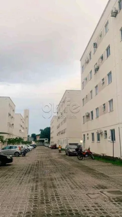 Imagem Com área de lazer completa e ótimo padrão de acabamento esse apartamento no RESIDENCIAL PARQUE FI...