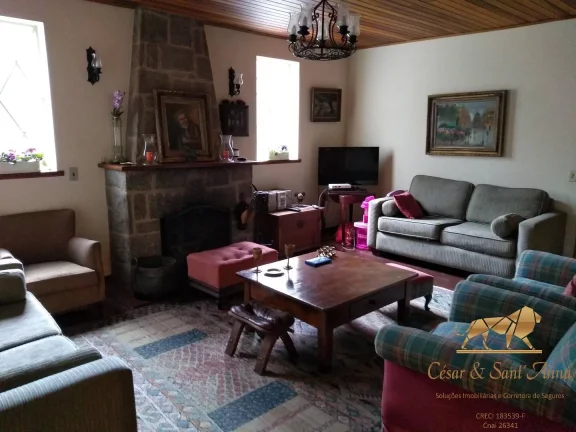 Imagem Casa a 100m da praça do Capivari para até 25 pessoas
