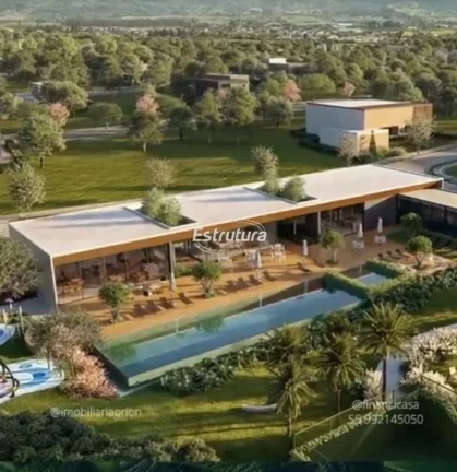 Terreno no Residencial Casa Viva