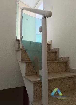 Imagem Sobrado com 2 dormitórios em condominio fechado à venda, 112 m² por R$ 550.000 - Vila Alpina - São Paulo/SP