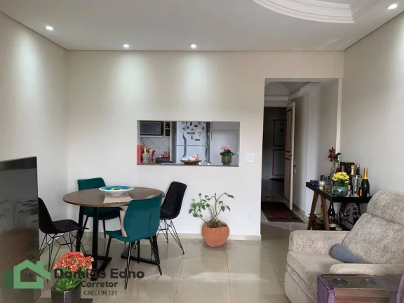 Imagem APTO 3 DORMS SENDO 1 SUITE, CONDOMÍNIO CITTÁ DI ROMA JUNDIAÍ