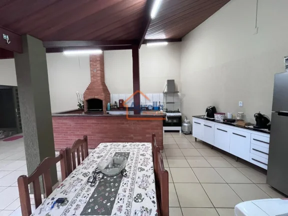 Imagem Casa à venda no bairro Jardim Novo II - Mogi Guaçu/SP