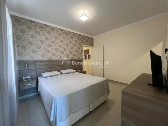 Imagem Casa a venda com 3 suites no Condomínio Green Ville - Paulínia