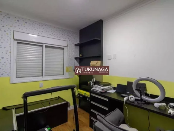 Imagem Apartamento com 3 Quartos à venda, 95 m² por R$ 990.000 2 Vagas - Vila Augusta - Guarulhos/SP