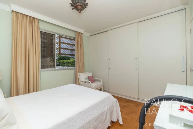Imagem Al Lorena Venda - 3 Dormitórios (1 Suíte) - 2 Vagas - 183m²