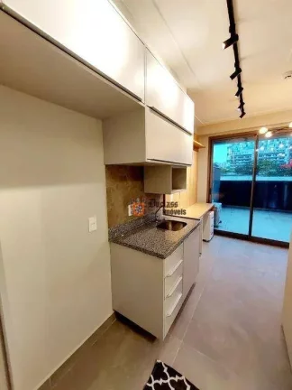 Imagem Studio com 1 dormitório à venda, 31 m² por R$ 390.000 - Alto da Boa Vista - São Paulo/SP