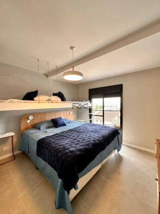 Imagem APARTAMENTO À VENDA EM CONDOMÍNIO ALTO PADRÃO BAIRRO ITAGUÁ