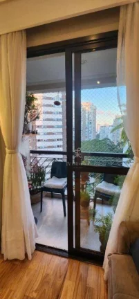Imagem Apartamento com 2 dormitórios à venda, 67 m² por R$ 598.000,00 - Vila Andrade - São Paulo/SP
