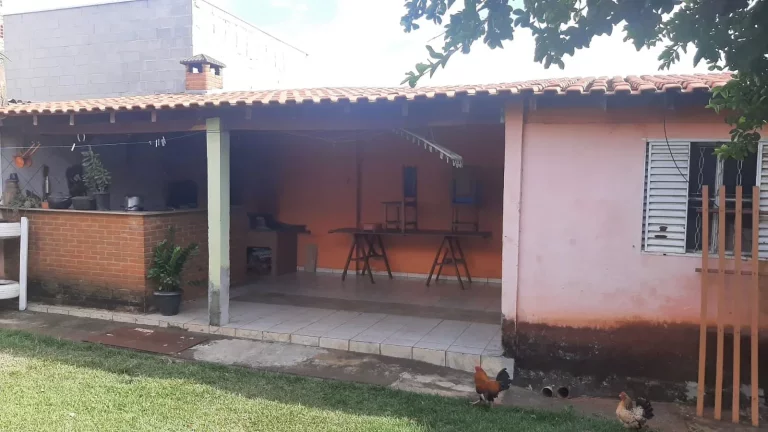 Imagem VENDE-SE LINDA CASA NO JARDIM PICERNO 1 - SUMARÉ/SP