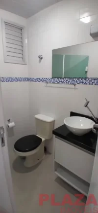 Imagem Apartamento Reformado | 1 Dormitório | Mobiliado e Equipado | 83m² Privativos | Vaga Numerada | Avenida Central – Balneário Camboriú