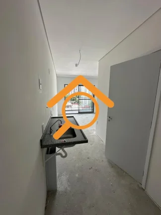 Imagem Apartamento à venda em Santo Amaro: 1 quarto, 1 banheiro e 31 m² de área em São Paulo-SP.