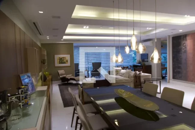 Imagem Apartamento à Venda - Leblon, 4 Quartos, 200 m2