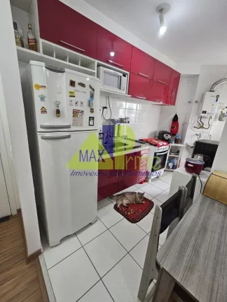 Imagem APARTAMENTO 02 DORMITÓRIOS/01 SUÍTE/SACADA/VAGA DE GARAGEM