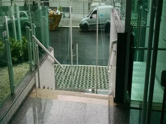 Imagem APARTAMENTO COM 163.08 m² - TUPI - PRAIA GRANDE SP