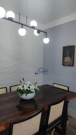 Imagem Apartamento com 2 dormitórios à venda, 80 m² por R$ 480.000,00 - Guilhermina - Praia Grande/SP