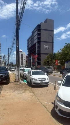 Imagem Flat na praia ponta de campina em João Pessoa