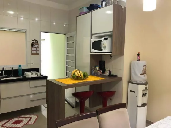 Imagem CASA NO RESIDENCIAL BORDON 1 - SUMARÉ