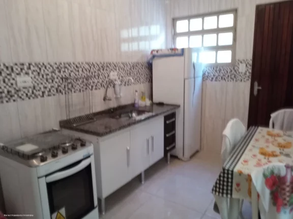 Imagem CASA RESIDENCIAL em MONGAGUÁ - SP, centro