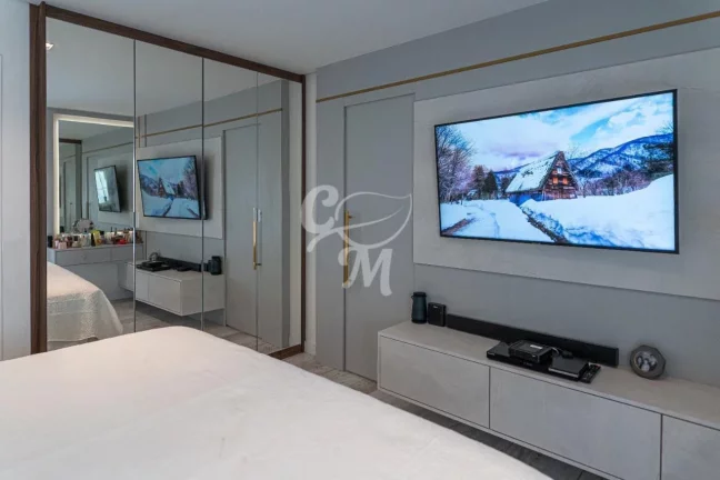 Imagem Apartamento à venda no bairro Anhangabaú - Jundiaí/SP