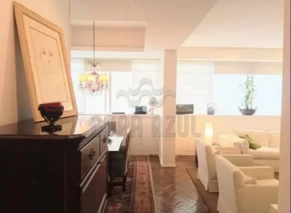 Imagem Lagoa - Residencial › Apartamento com 4 quarto(s) a Venda